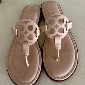 New, Kate & Katie Patent Sandals